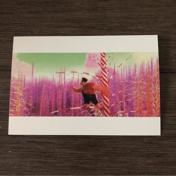 Disney Pixar Movie Postcards: Wreak it Ralph 5 pack. - Picture 6 of 7